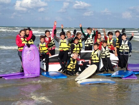 Section Voile Section Voile