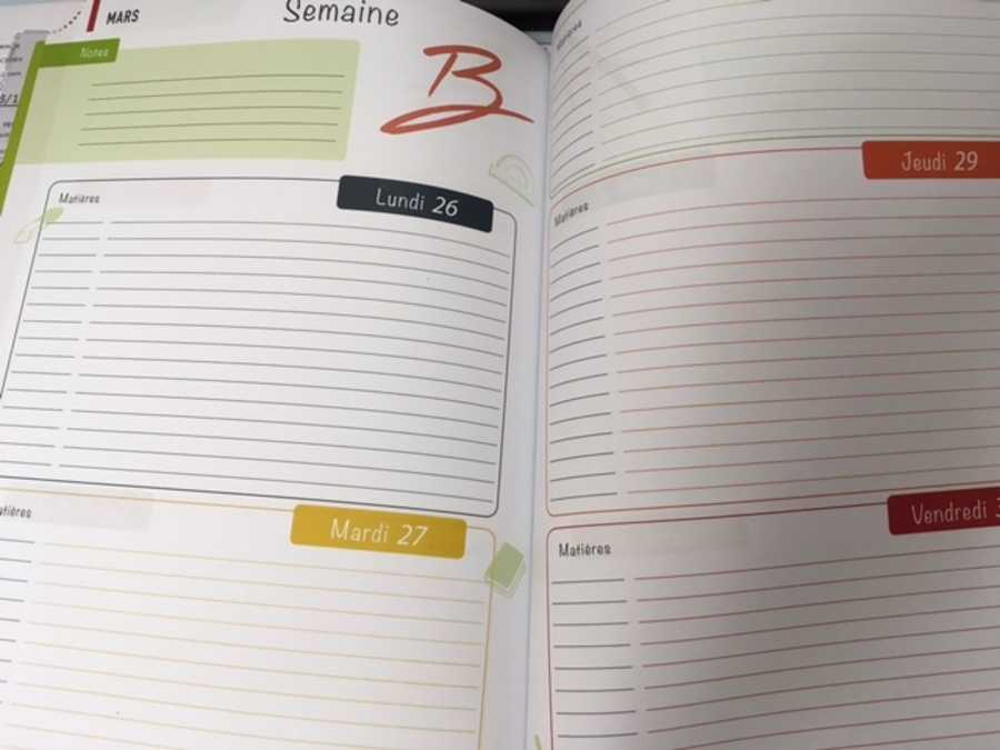 calendriers calendriers